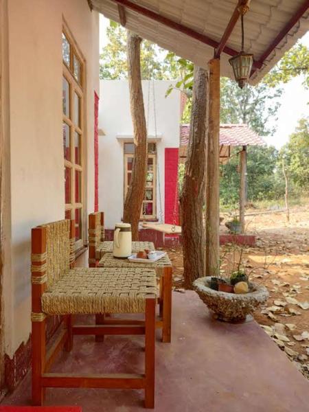 Kurchi Homestay Ghatshila 외부 사진